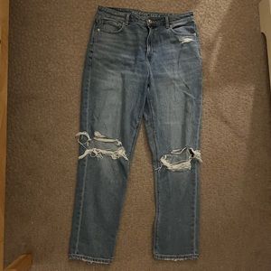 AE straight leg jeans